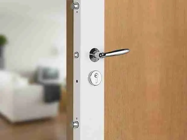 Blindage de porte Toulouse